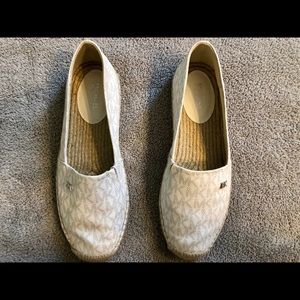 Michael Kors Kendrick Espadrille Flats